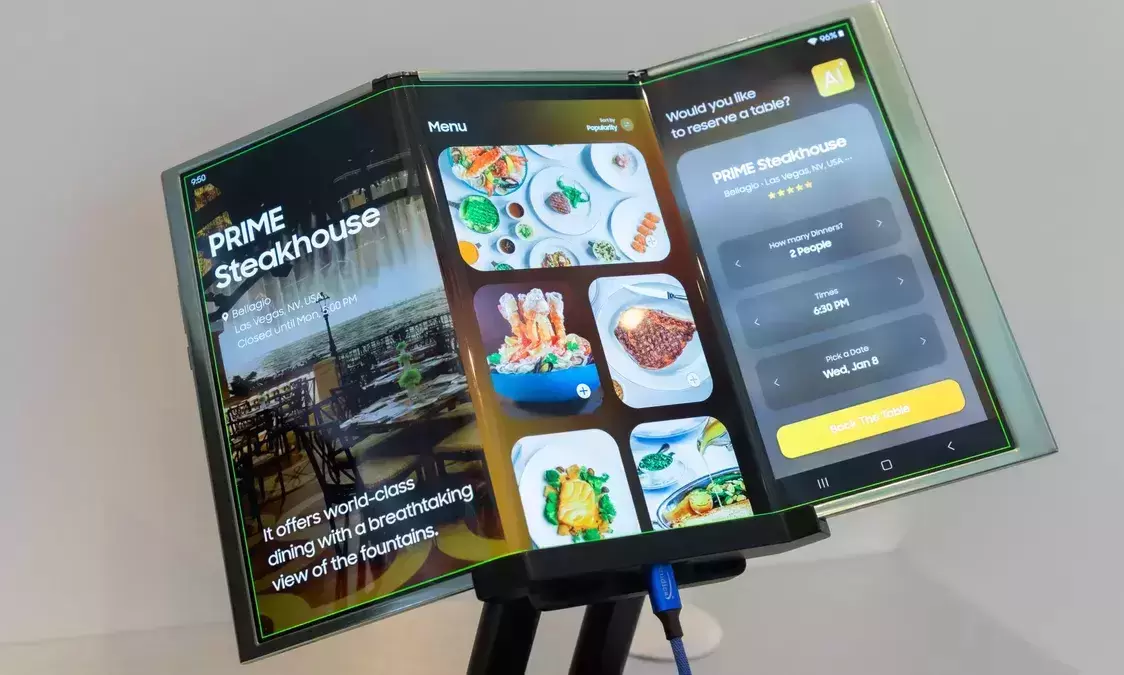 Samsung confirms tri-fold phone in works; eyes launch by 2025-end