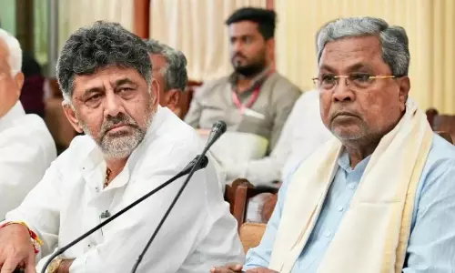 No vacancy for Chief Minister in Karnataka: CM Siddaramaiah denies leadership change