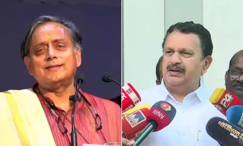 ‘First decide which party you belong to’: Muraleedharan slams Tharoor