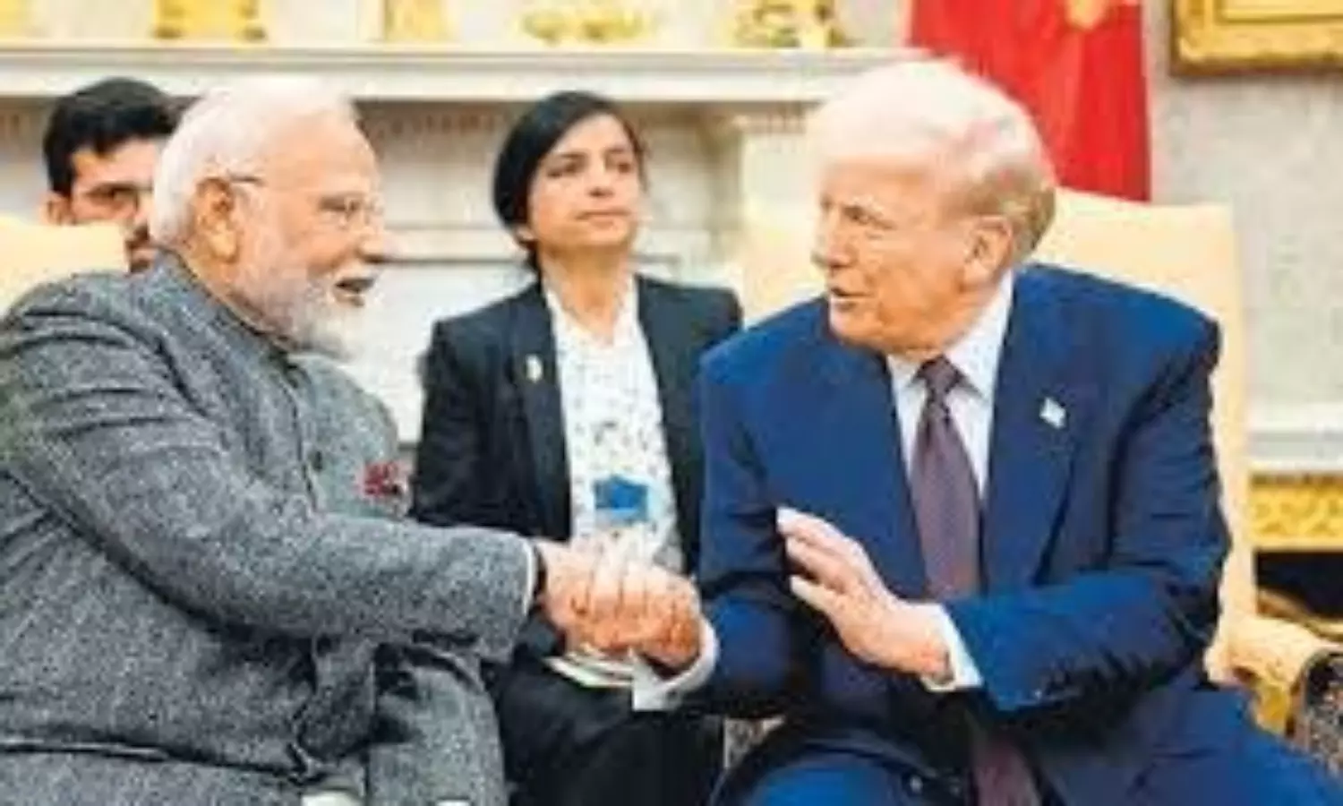 Modi Trump
