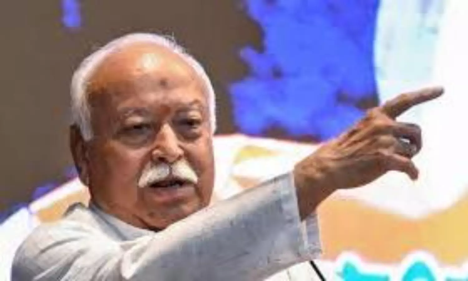 RSS Chief Mohan Bhagwat