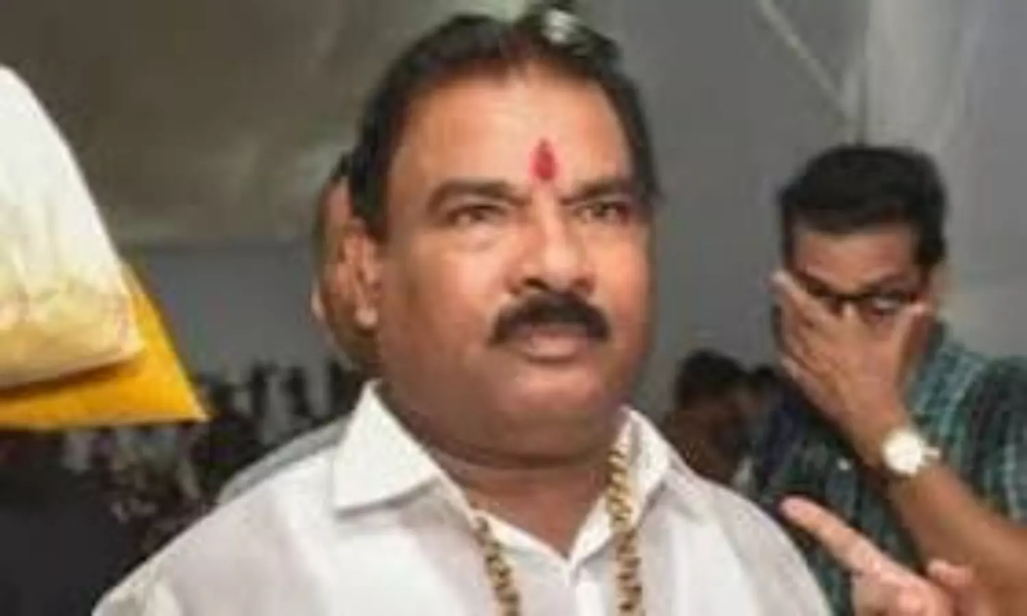 Shiv Sena legislator Sanjay Gaikwad