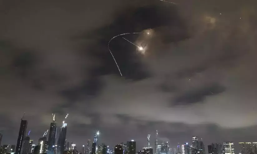 Iranian strike of Qatar air base likely hit US’ communication facility