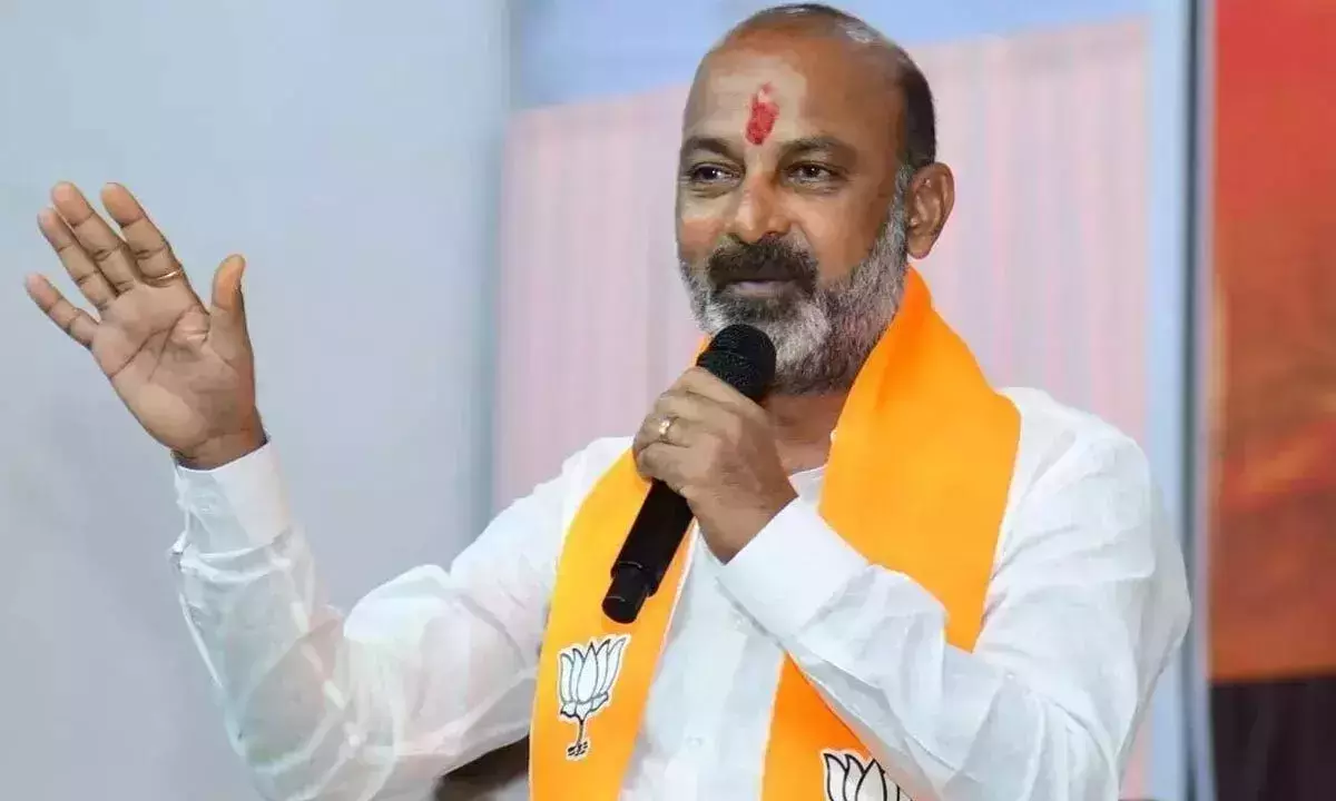 Union Minister Sanjay Kumar asks TTD to remove over 1,000 non-Hindu staff