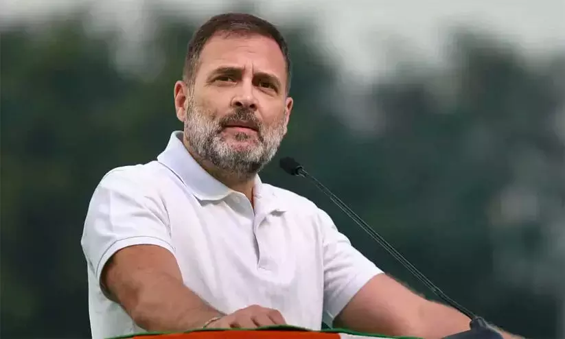 Savarkar defamation case: Rahul Gandhi pleads not guilty
