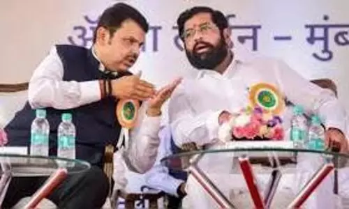 Fadnavis, Shinde
