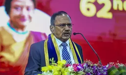 “Not even a glass pane has been broken in India”: NSA Doval on Op Sindoor