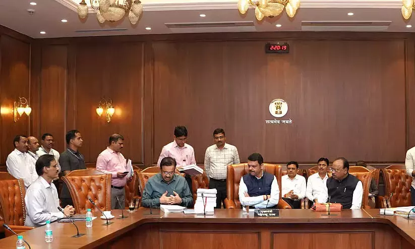 Up to 7 years jail, ₹5 lakh fine: Maharashtra passes Special Security Bill