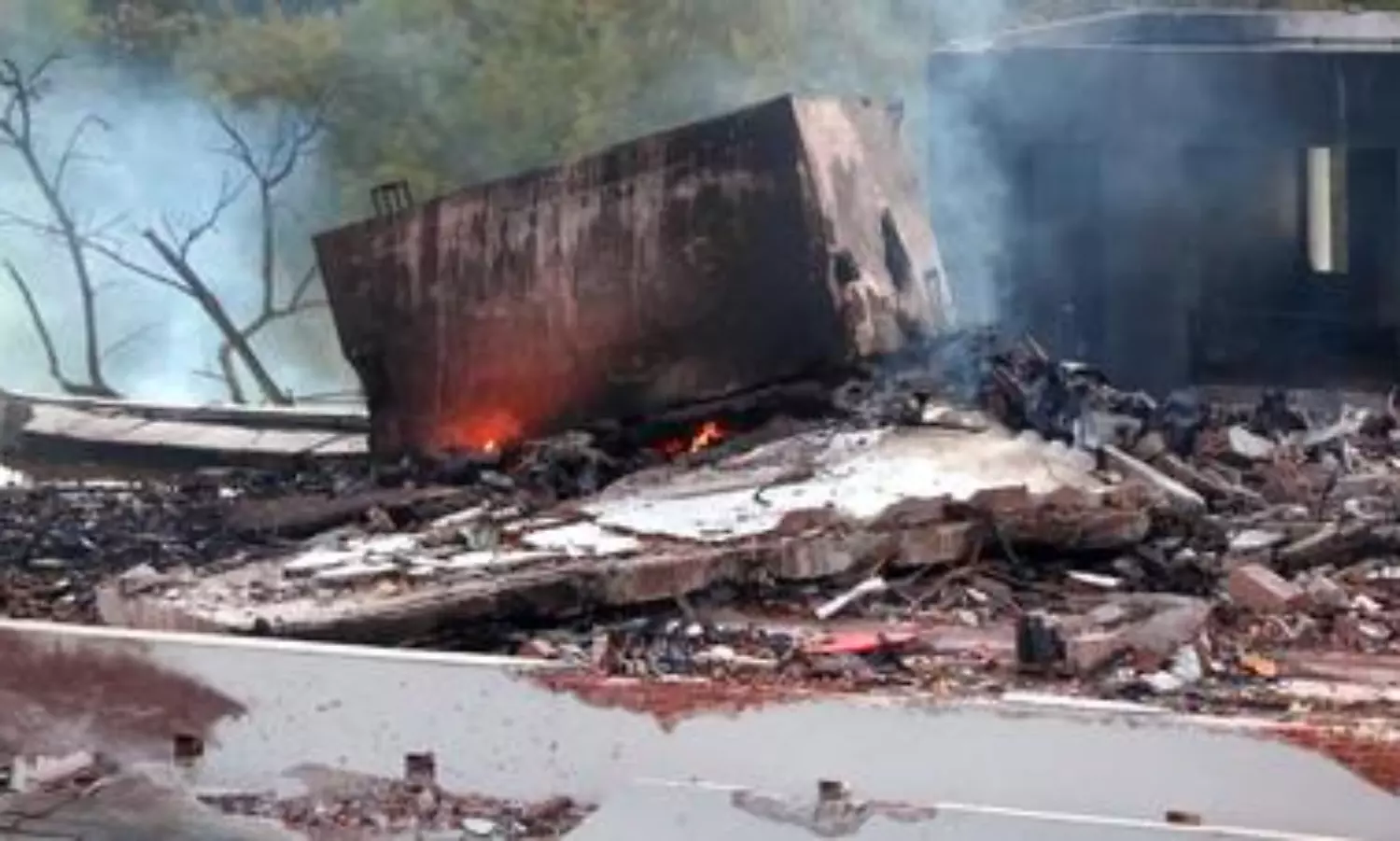 Fuel switches cut off before AI plane crash: AAIB