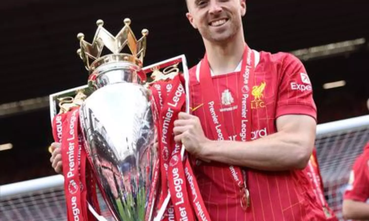 Diogo Jotas jersey number 20 retired by Liverpool