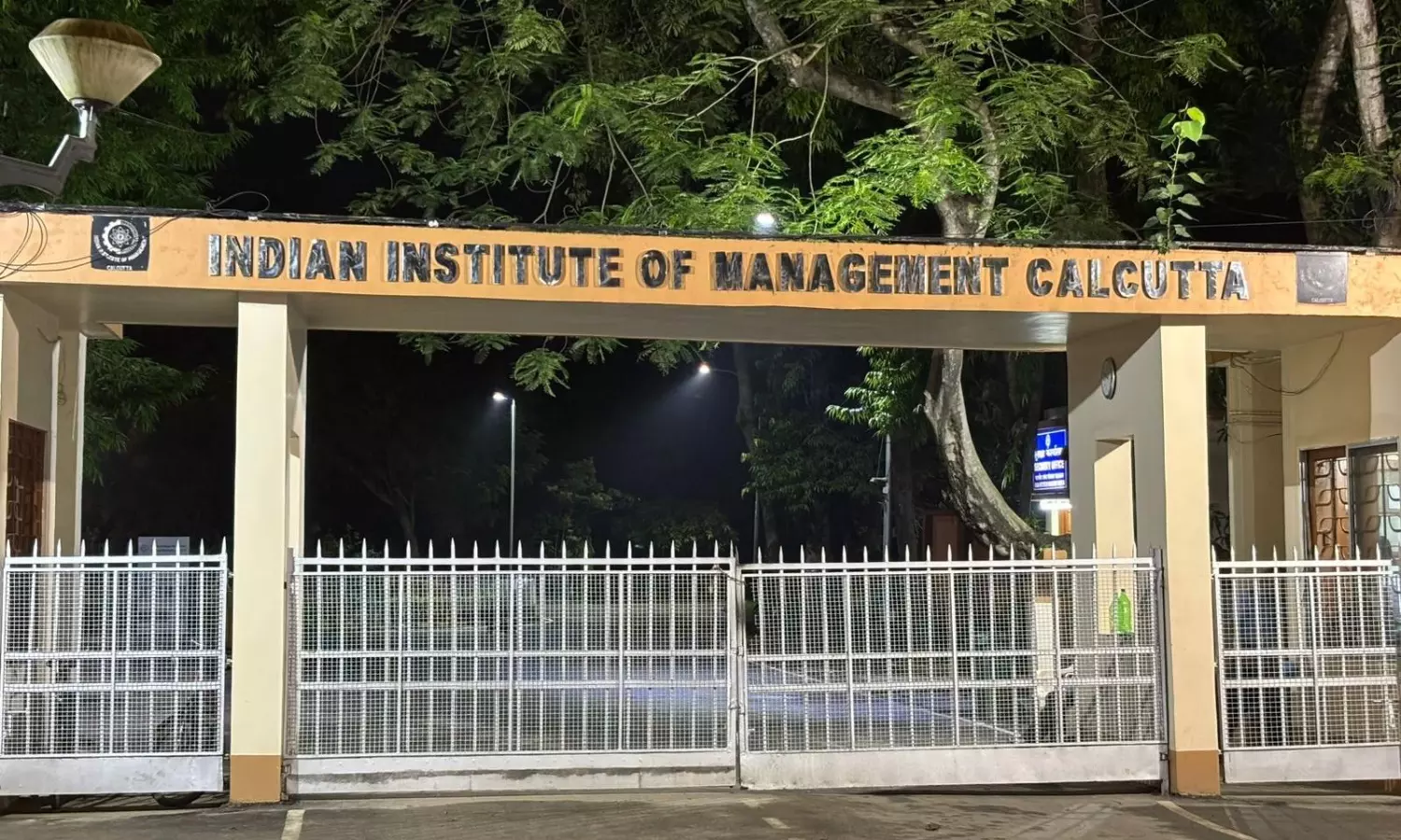 IIM-Calcutta student alleges being drugged, raped in boys’ hostel
