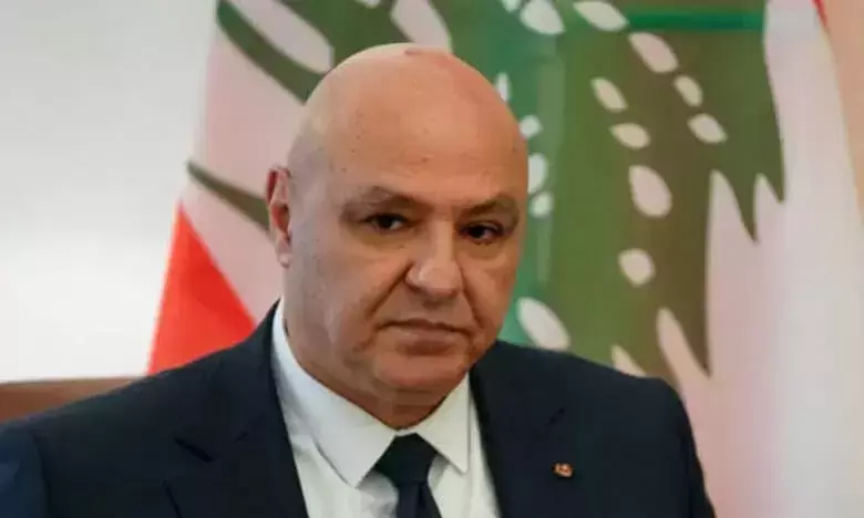 Lebanese President Joseph Aoun rules out normalisation with Israel