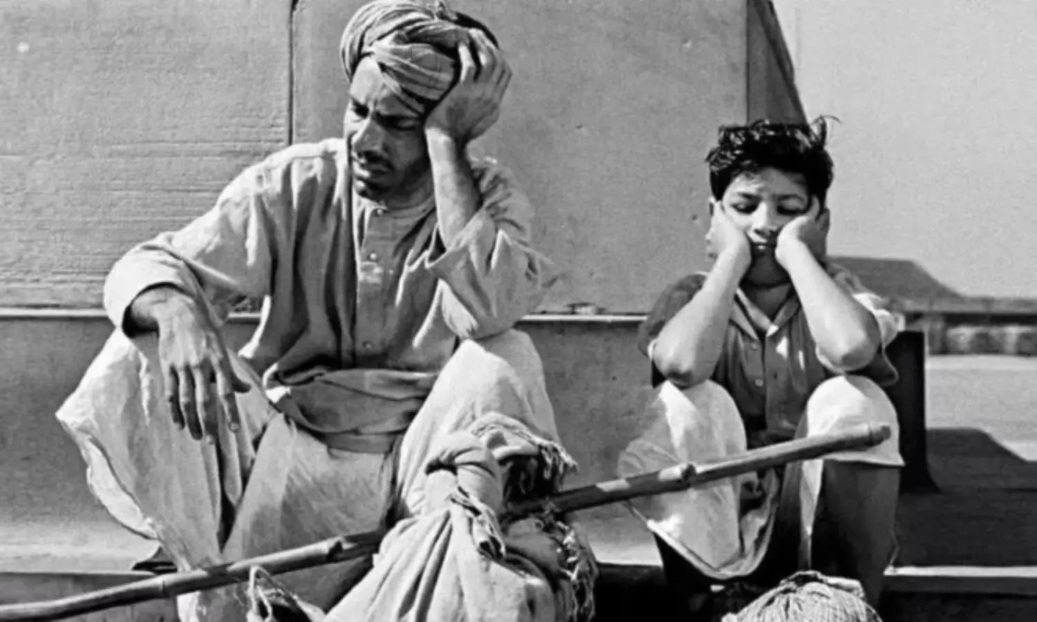 Bimal Roy’s classic Do Bigha Zamin gets 4K revival at Venice Film Festival