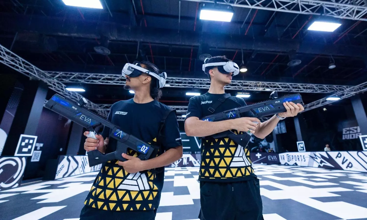 Esports World Cup 2025 begins in Riyadh with $70M prize pool