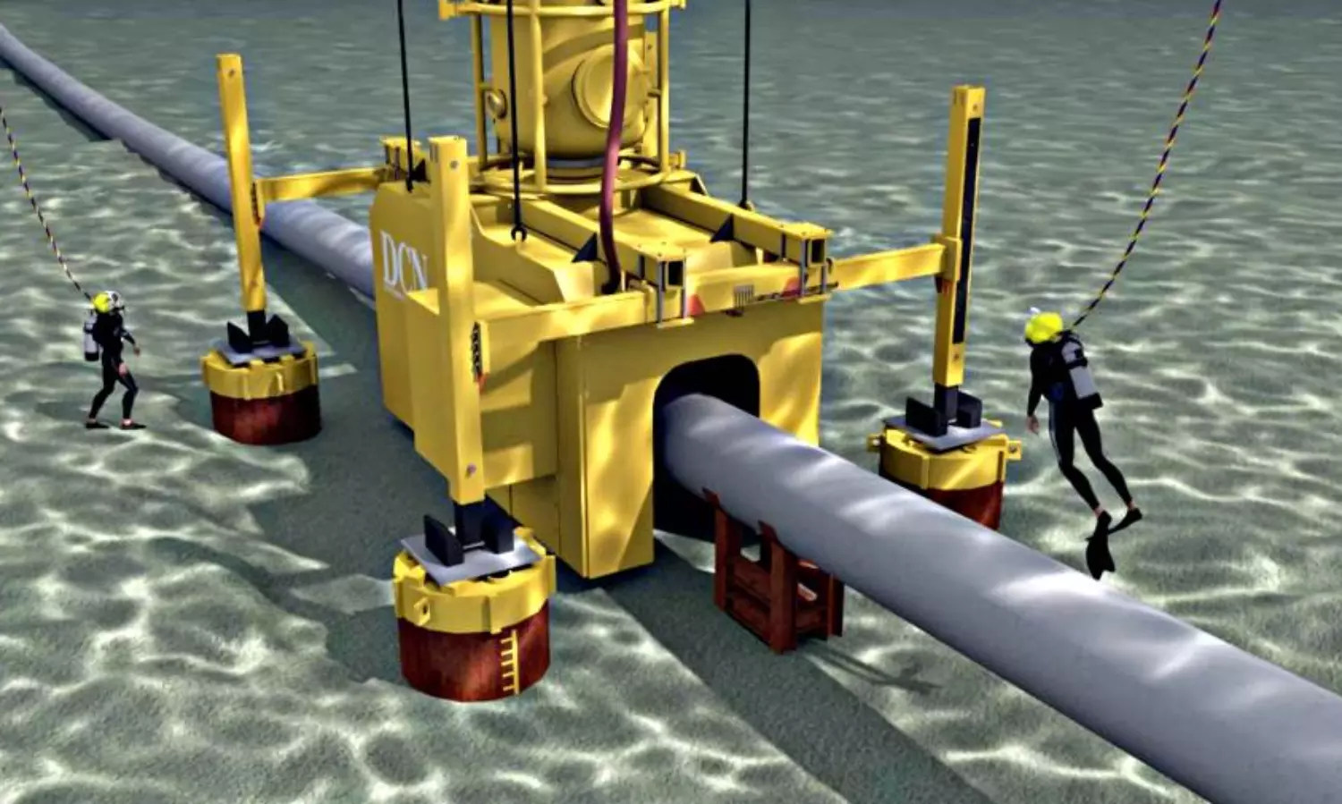 EUs gas deal with Israel to trample Palestinian rights, says NGO