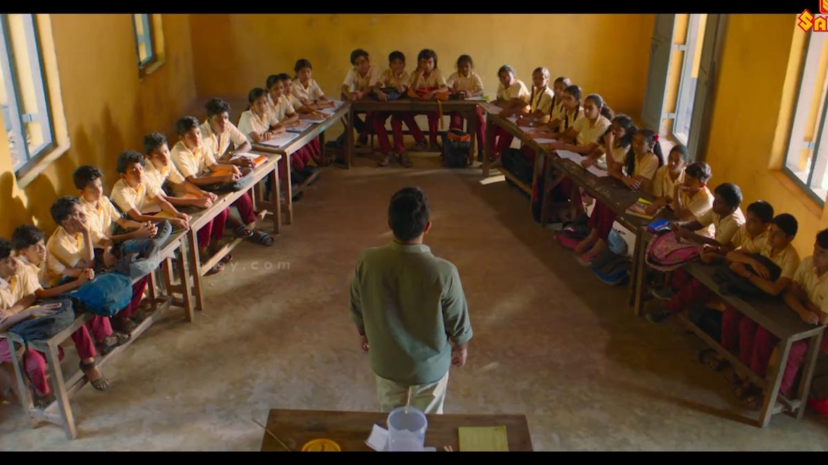 Kerala schools to eliminate backbenches with film-inspired seating plan