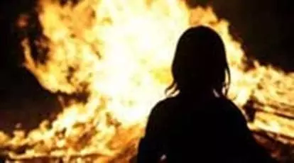 Sexual harassment complaint ignored: Odisha student sets herself on fire