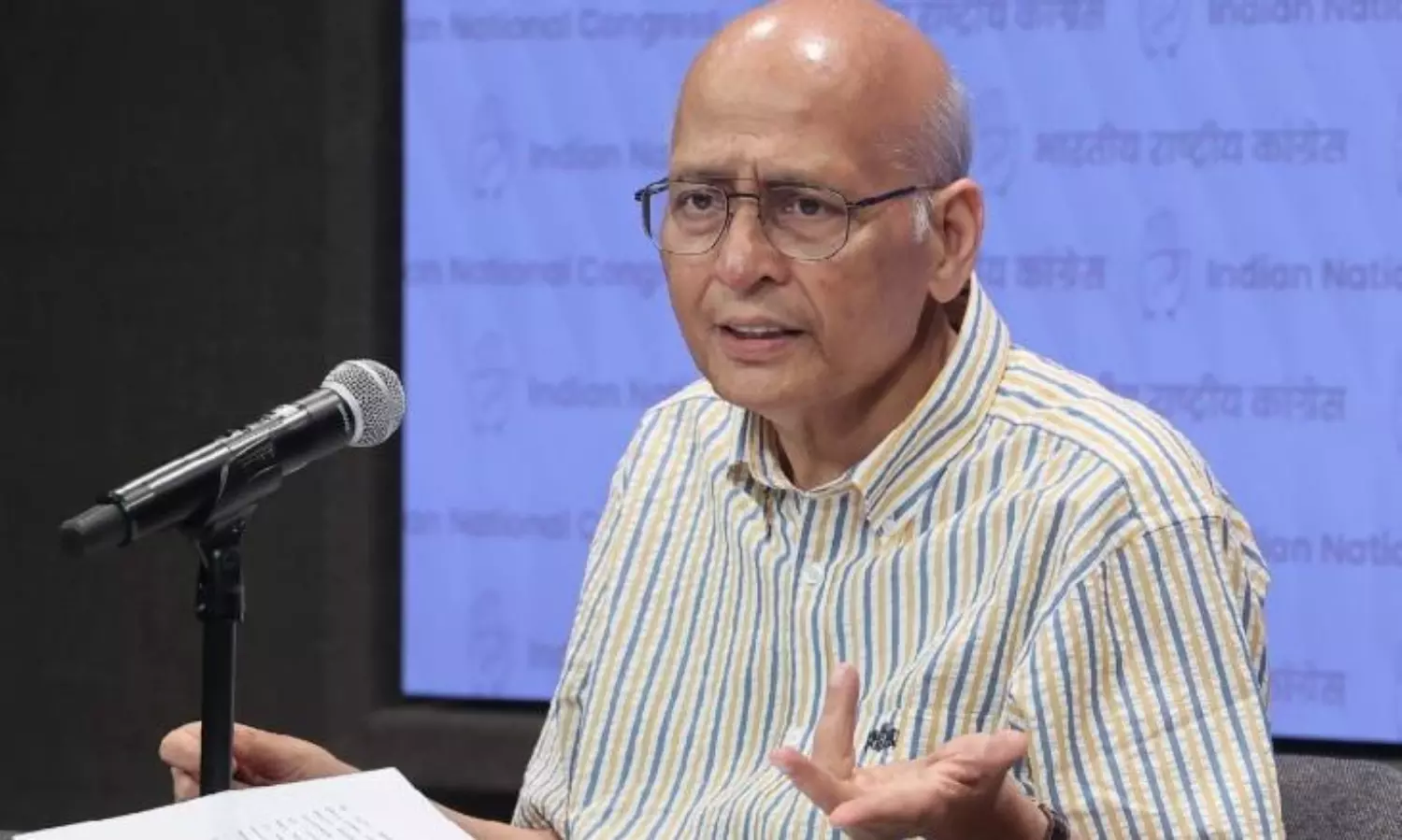 Welcomes SC order on Bihar voter roll review: Congress, slams BJP for ‘disinformation’