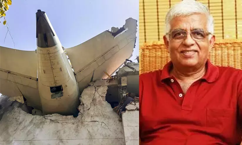Ahmedabad crash pilot-induced! Possibly suicide! Expert says
