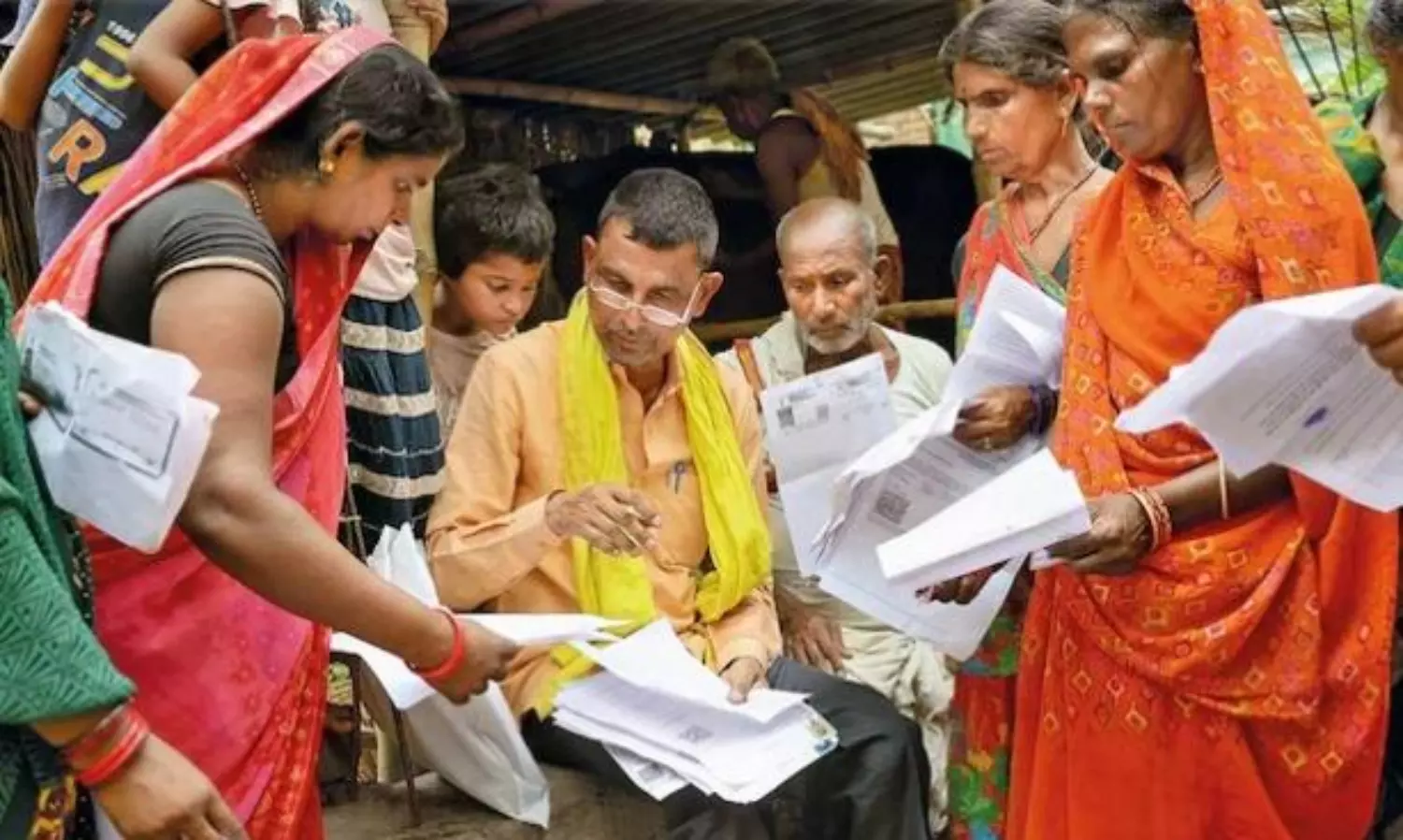 EC survey finds Bangladeshis, Nepalese, Myanmar nationals in Bihar voter list: report