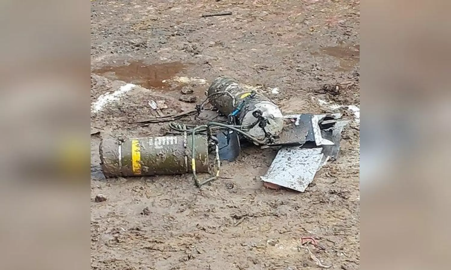 ULFA-I claims Indian drone strike in Myanmar; Army denies