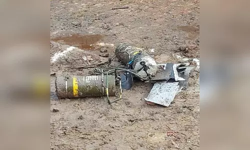 ULFA-I claims Indian drone strike in Myanmar; Army denies
