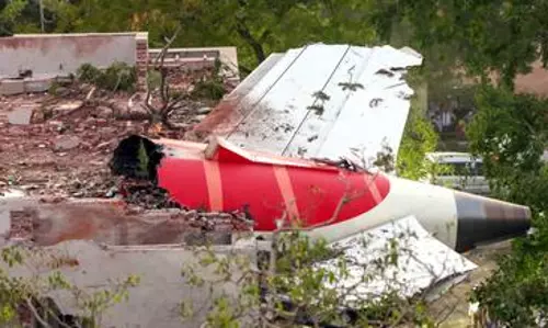 Former AAIB chief says its too early to conclude pilots role from AI plane crash initial report