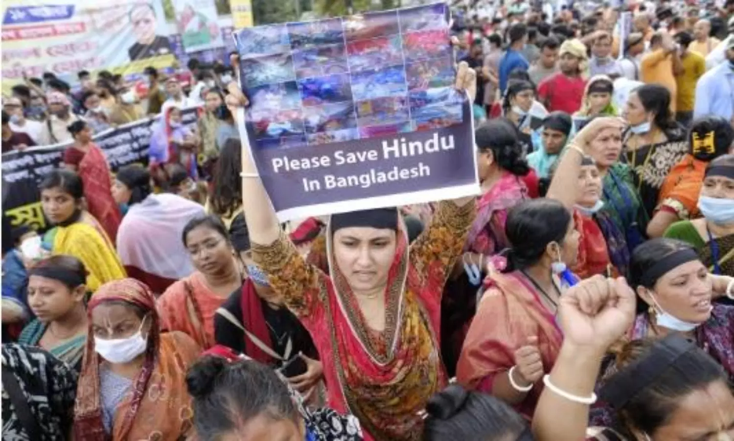 Human rights body files plea against harassment of minorities in Bangladesh