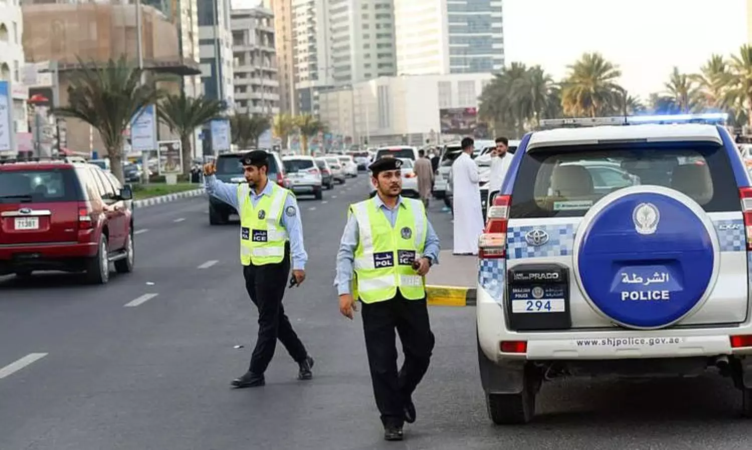 Sharjah introduces new traffic fine discounts, excludes major offences