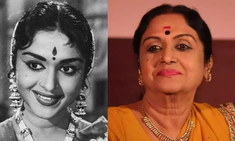 ‘Abhinaya Saraswathi B Saroja Devi passes away; she was 87