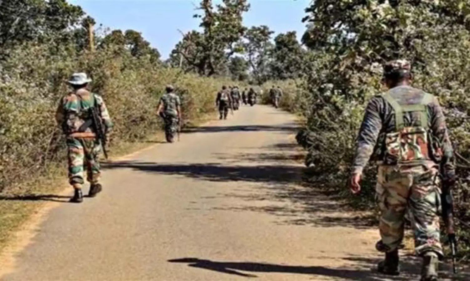 Teenage girl among 3 injured as Maoist-planted IED explodes in Chhattisgarh’s Bijapur