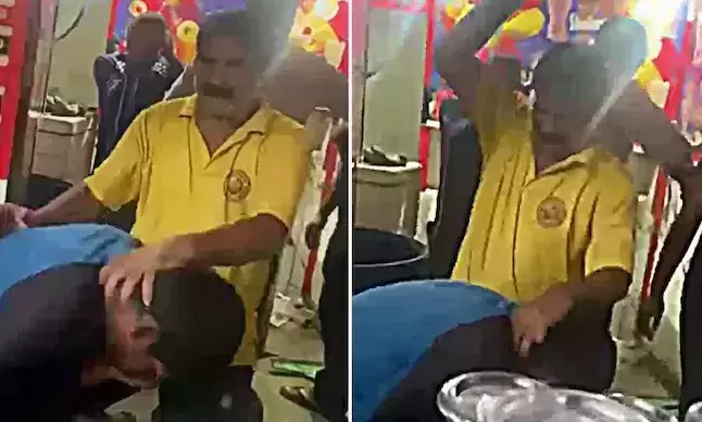 Muslim men arrested in UP on Bajrang Dal’s complaint of mixing urine in juice served to Kanwarias