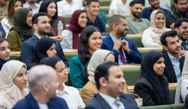 Saudi Minister meets innovators, researchers in London to accelerate tech-driven economy