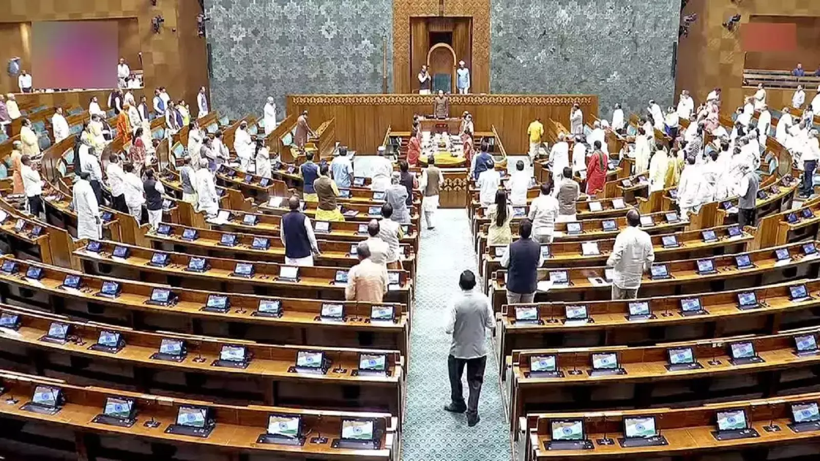 Lok Sabha to roll out new digital seat-based attendance system for MPs
