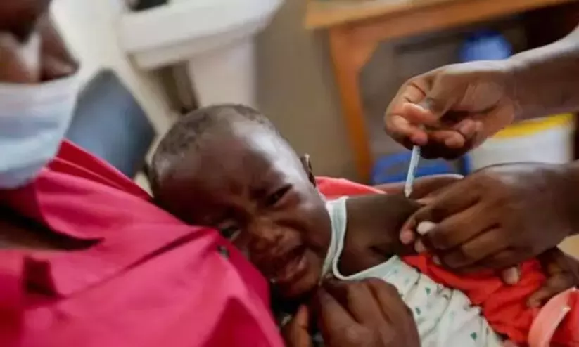 14 million children received no vaccine in 2024! Says UN