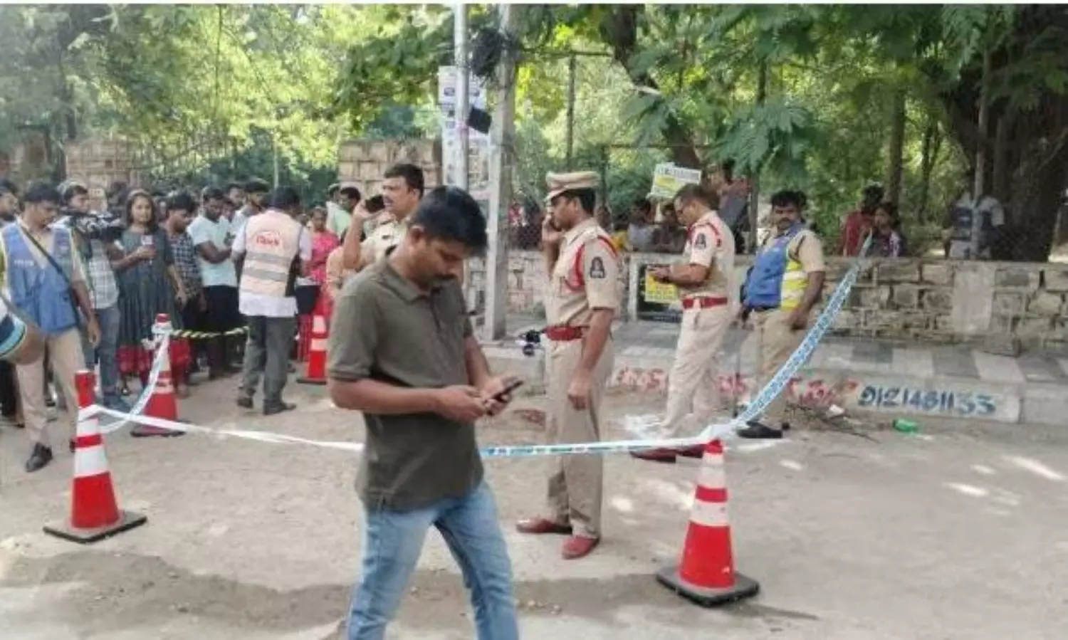 CPI leader Chandu Rathod shot dead in Hyderabad during morning walk