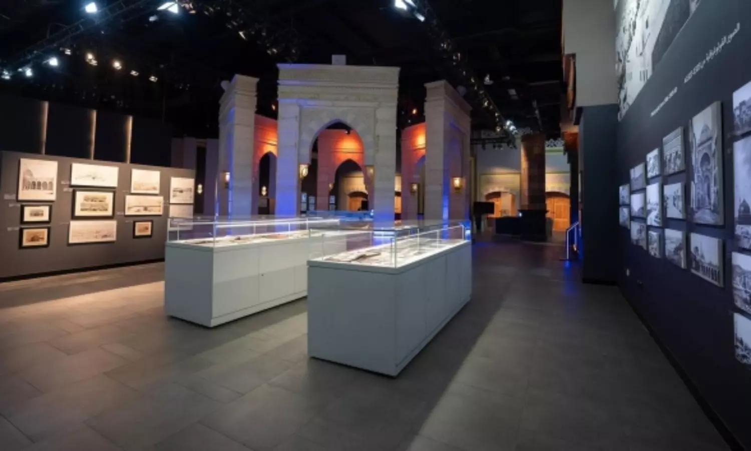 Jeddah exhibition showcases 500 years of Makkah, Madinah imagery