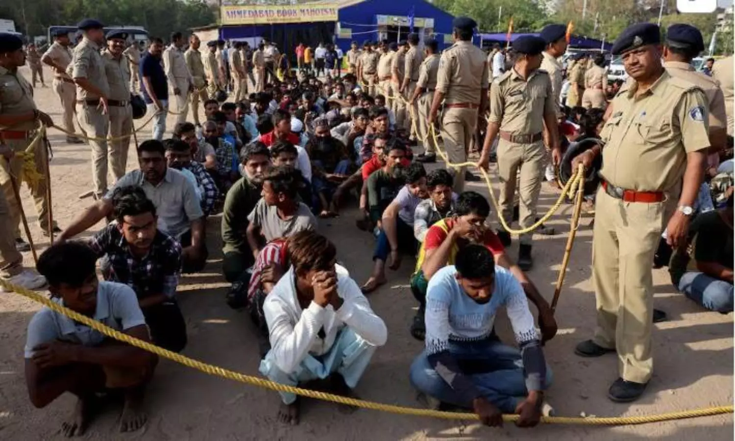 Arrested, tortured, forcibly deported: Plight of Muslim migrants from West Bengal