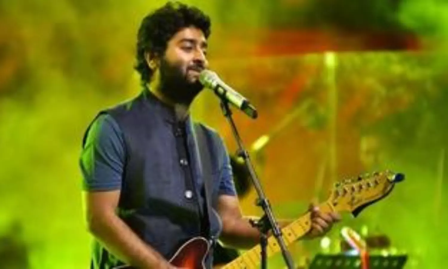 Arijit Singh set for directorial debut with film produced by Mahaveer Jain