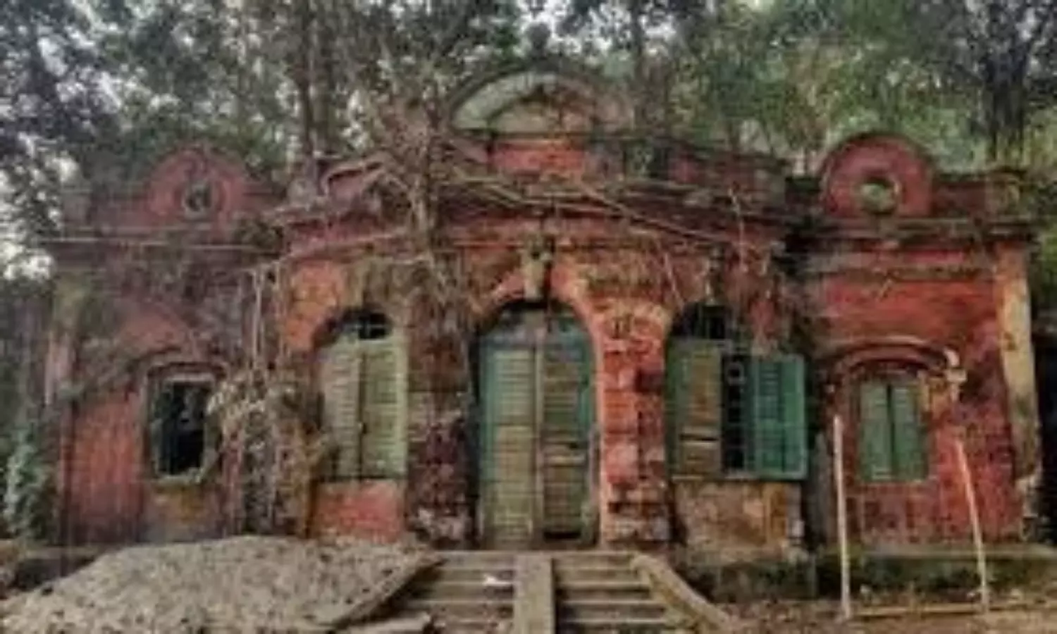 Satyajit Ray’s ancestral home