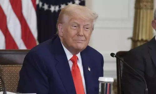 100 pc secondary tariffs on countries buying Russian energy: Trump