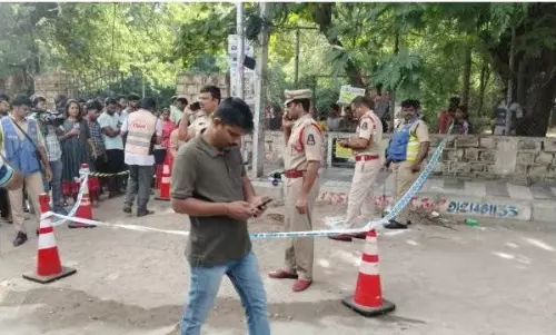 CPI leader Chandu Rathod shot dead in Hyderabad during morning walk