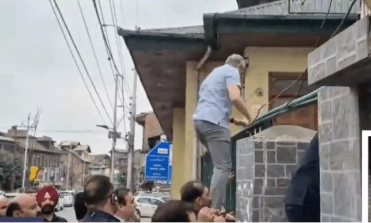 The failure of Jammu and Kashmir policy