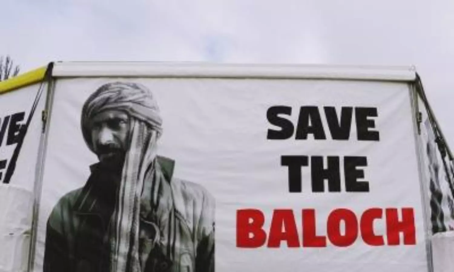 Baloch group accuses Pakistan of rights abuses; reports reports surge in disappearances and killings