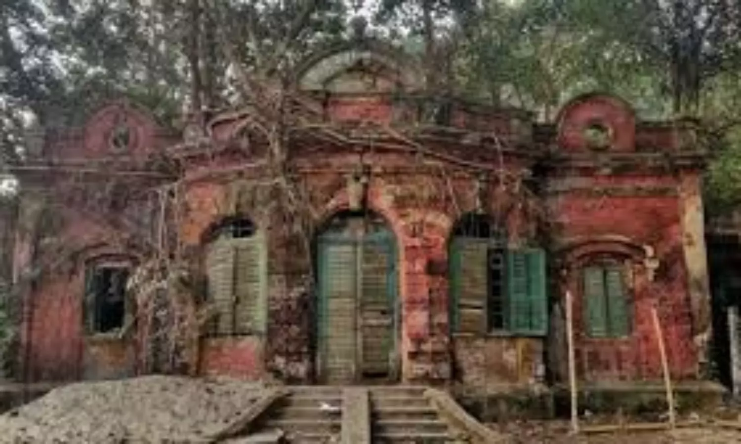 Satyajit Ray’s ancestral home