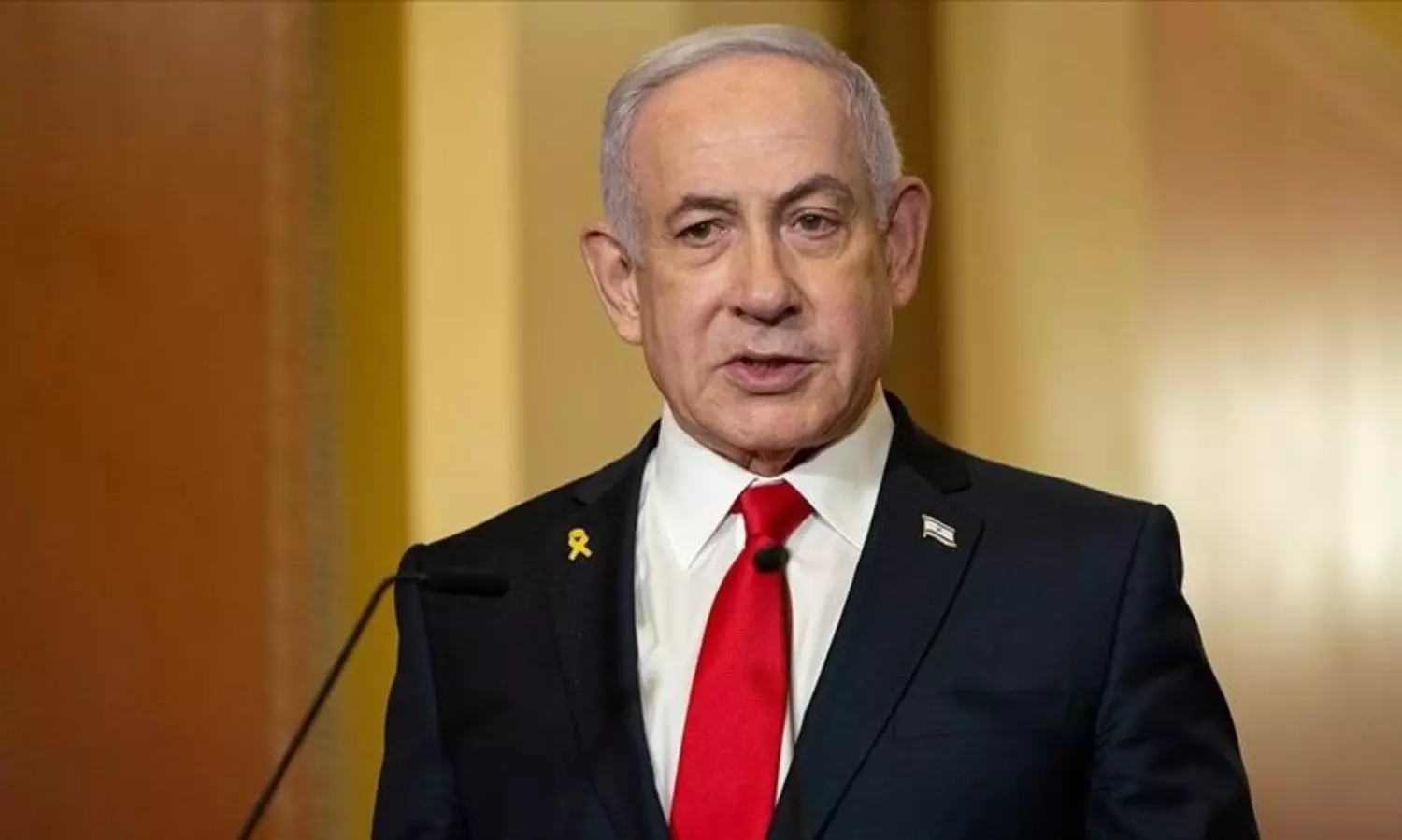 Netanyahu under pressure as religious party quits coalition over army draft