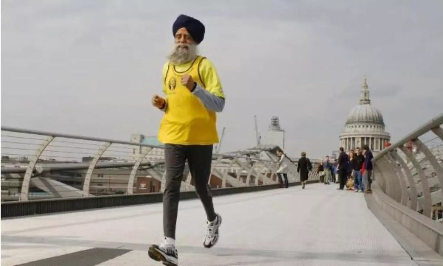 Canadian NRI arrested in marathoner Fauja Singh accident case