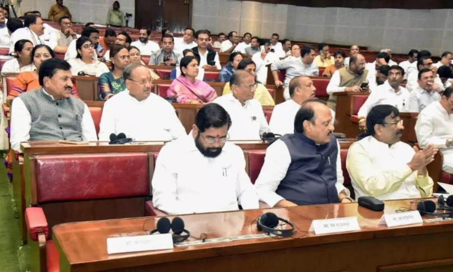 Forced, lured conversion illegal, say BJP leaders on Maharashtra move to enact anti-conversion law