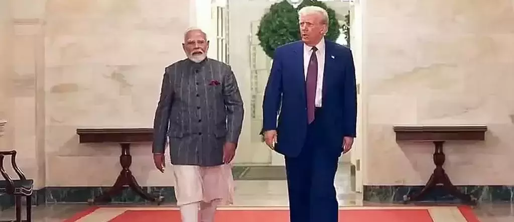 US to access Indian market; Trump hints at trade deal with India soon
