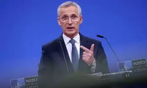 nato chief